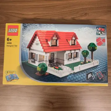 단종 레고 (LEGO) 디자이너 마이 홈 4886