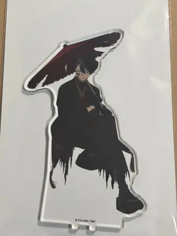 토겐안키 애니메이트 카페 아크릴 스탠드 무타노 무진