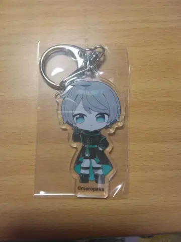 멜론파커 소속 나로야 아크릴 키링