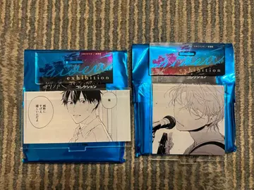 기븐 릿카 마후유 아크릴 스탠드