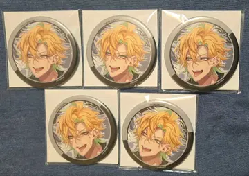 히프노시스 마이크 히프마이 캔뱃지 리바이벌 이치로