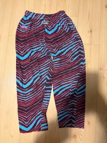 zubaz 팬츠