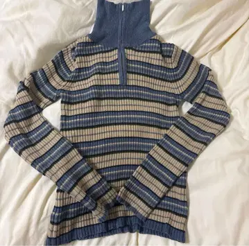 tina: jojun 리미티드 에디션 하프 지퍼 풀오버