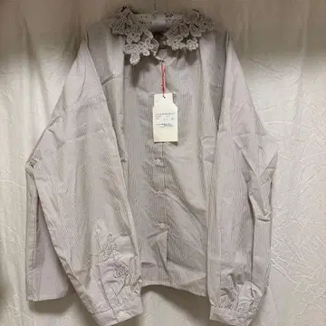 latelier du savon 블라우스