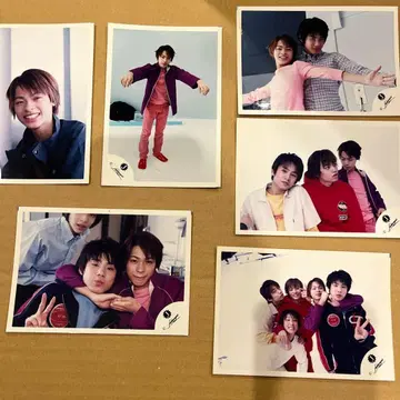 KAT-TUN 공식 사진