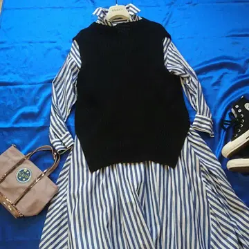 성숙 캐주얼 띠어리 럭스 Theory 니트 베스트 니트 베스트 블랙 계열