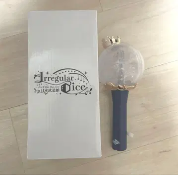 ireisu 응원봉 무도관