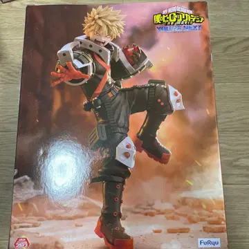 나의 히어로 아카데미아 바쿠고 카츠키 피규어