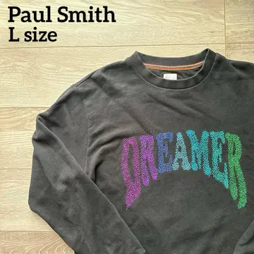 Paul Smith DREAMER 맨투맨 트레이닝복 L