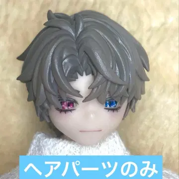 헤어 부품만 ] 커스텀 로렌초 시칠리아의 추억 커스텀 인형