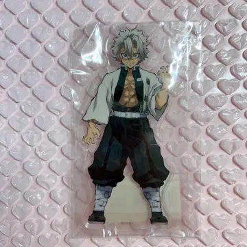 시나즈가와 사네미 아크릴 스탠드 전 집중전