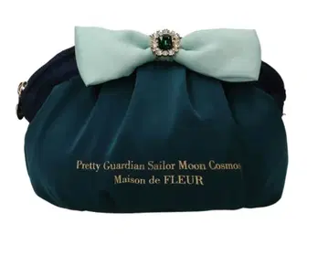 세일러문 메종 드 플뢰르 파우치 넵튠