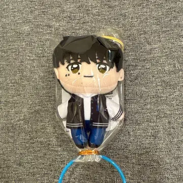 INI GIGO 한정판 마스코트 봉제 인형 9