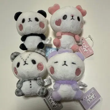 초코노리 프렌즈 모찌모찌 판다 컴플리트