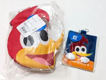 우디 우드페커 (에코백, 봉제 인형 거울)