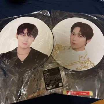 ENHYPEN 선우 부채 세트