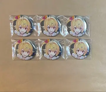 니지산지 SYMPHONIA Day2 캔뱃지 호시카와 사라