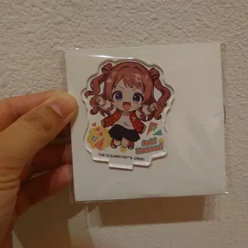 [ 도데카민 ] x 학원 아이돌 마스터 캠페인 하나미 사키 아크릴 스탠드