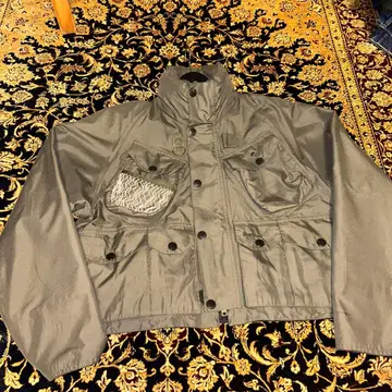 바버 아웃도어 피싱 자켓 90s 00s