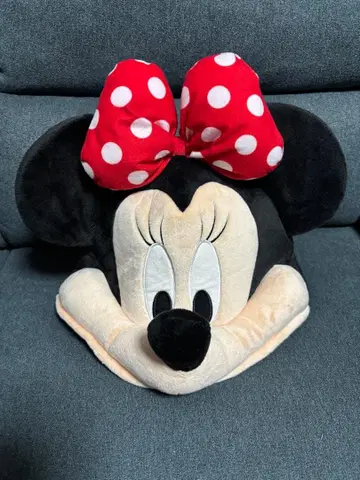 미니 마우스 팬캡