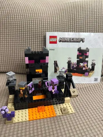 LEGO 마인크래프트 21242