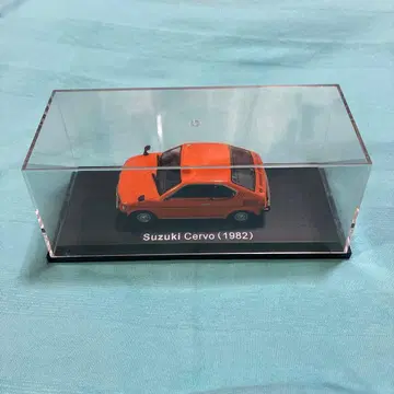 일본산 명차 컬렉션 스즈키 셀보 (1982)