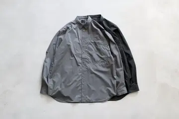 DAIWA PIER39 테크 트래블 셔츠 그레이 M