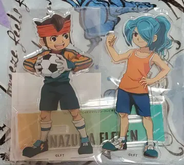 이나즈마 일레븐 아크릴 스탠드 후우마루 엔도