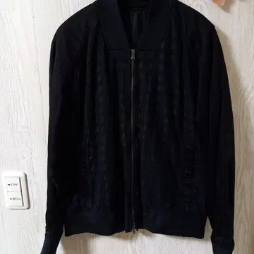 새상품급 JOSEPH HOMME 조세프옴므 블루종 44