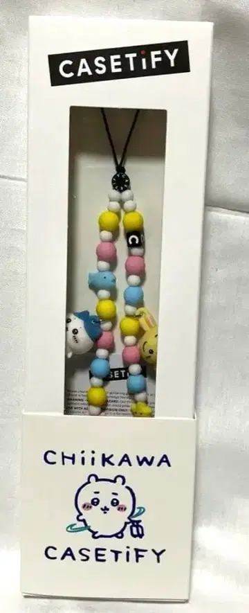 치이카와 (먼작귀) CASETiFY Phone Charm 스마트폰 스트랩