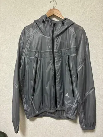 ROA Glasslike 3L Taped Waterproof Jacket