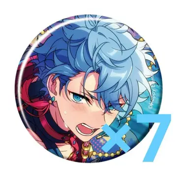 앙상블 스타즈!! 컬렉션 캔뱃지 Aug 이즈미