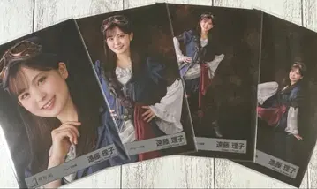 사쿠라자카46 엔도 리코 파이리츠 의상 컴프