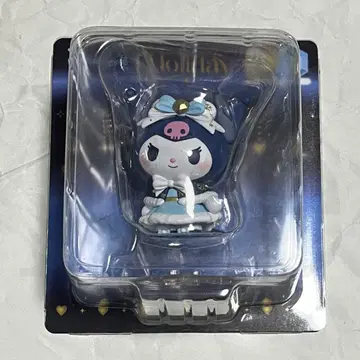 산리오 해피 복권 홀리데이 컬렉션 피규어 쿠로미