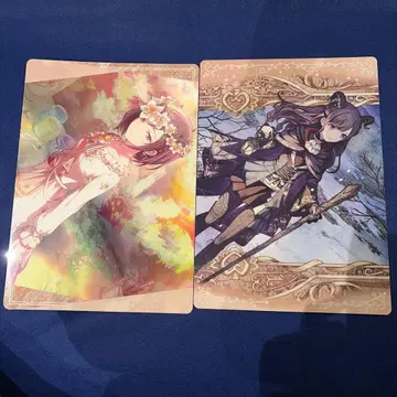 프로세카 시노노메 에나 책받침