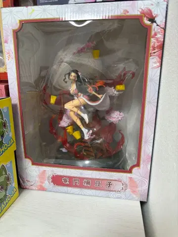 렌몬 사쿠라코 피규어 미개봉