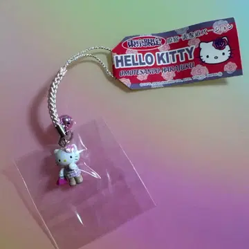 헬로키티 네즈케 도쿄 한정판 하라주쿠 오모테산도 버전 초레어