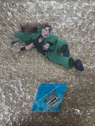 닌타마 란타로 젠포지 잇사쿠 군사전 아크릴 스탠드