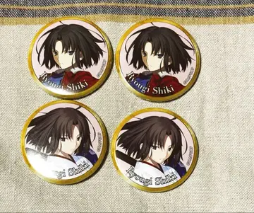 FGO 영기 소환 캔뱃지 료우기 시키