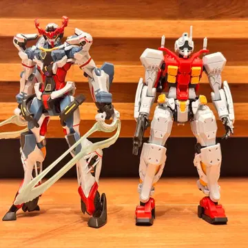 HG 1/144 지크액스 겔구그 세트