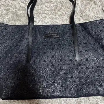 JIMMY CHOO 토트백