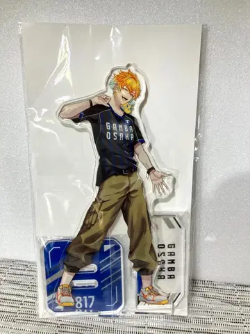 [ 익명 배송 ] 우사미 리토 J1 콜라보 아크릴 스탠드