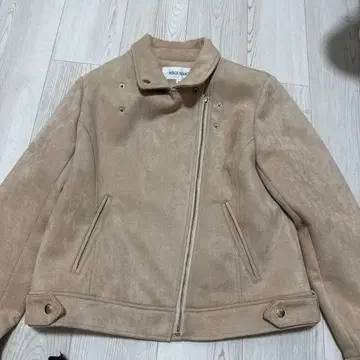 MISCH MASCH 베이지 자켓 38