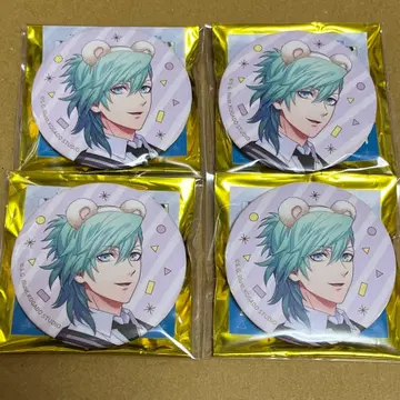 FDD Fun Day Date Ver. 미카제 아이 캔뱃지