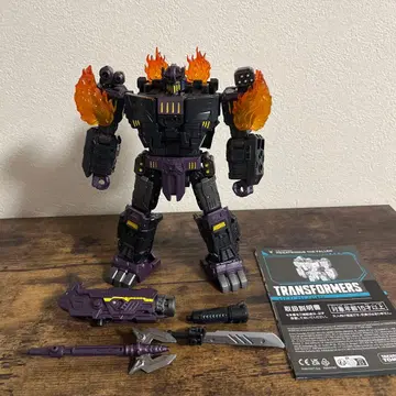 메가트로누스 더 폴른 트랜스포머 메가트로누스 프라임