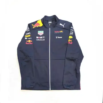 푸마 PUMA 레드불 RedBull 소프트쉘 자켓 XL