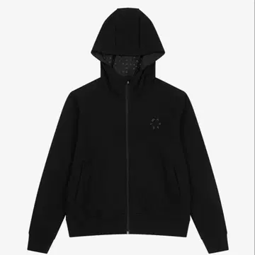 OHESHIO 집업 후드티 블랙