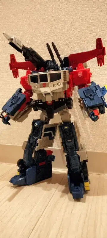 트랜스포머 레전즈 갓진라이 세트 덤 포함