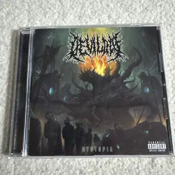 DEVILOOF / DYSTOPIA
