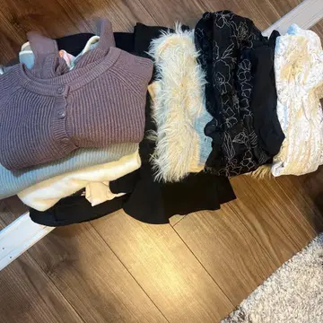 여성용 묶음 판매 15점